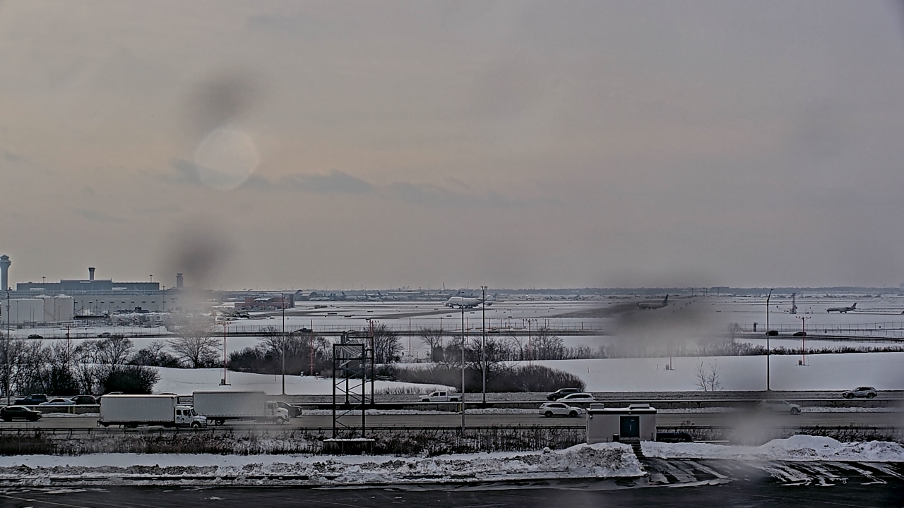 Thumbnail for current weather camera view from Allstate Arena in Des Plaines, Illinois