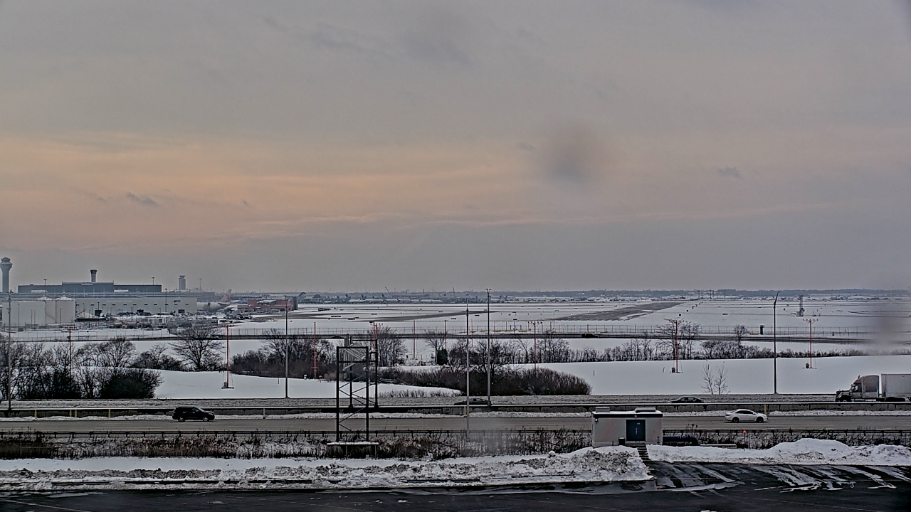 Thumbnail for current weather camera view from Allstate Arena in Des Plaines, Illinois