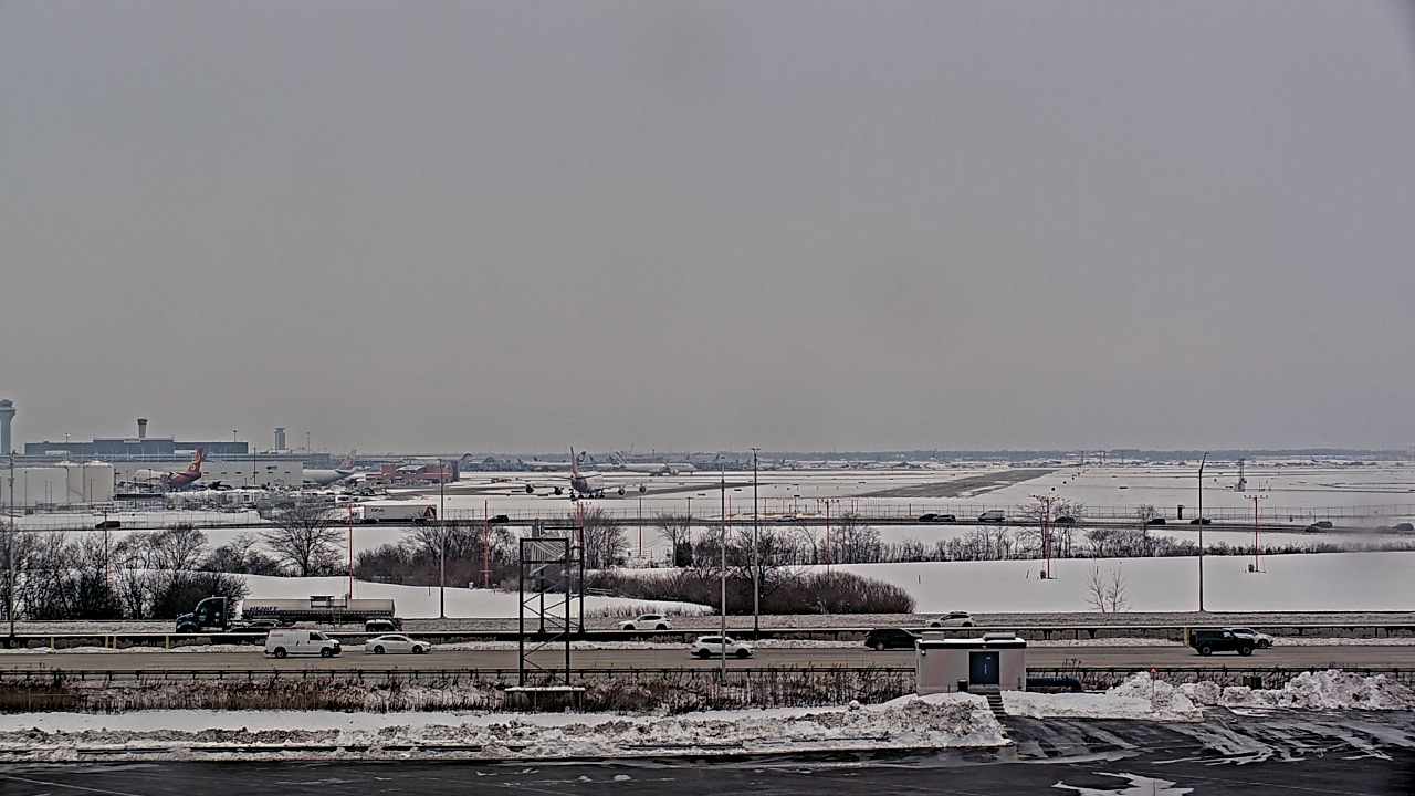 Thumbnail for current weather camera view from Allstate Arena in Des Plaines, Illinois