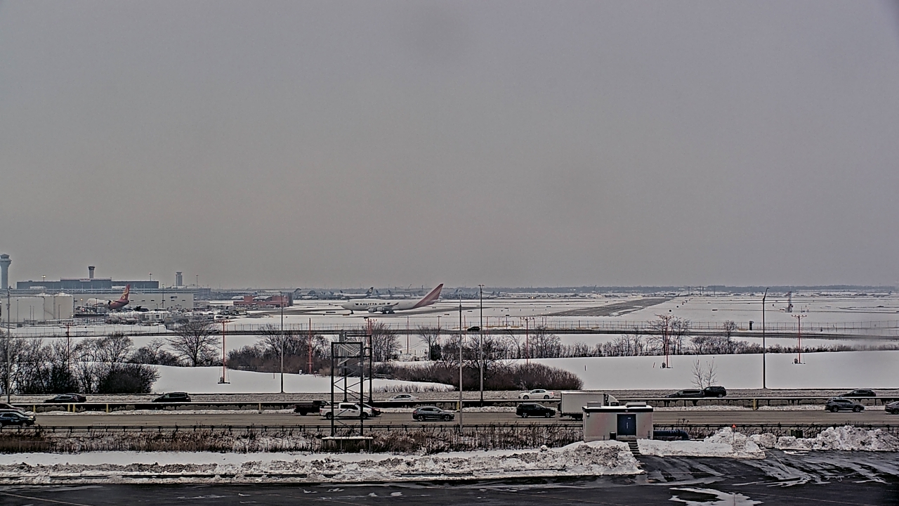 Thumbnail for current weather camera view from Allstate Arena in Des Plaines, Illinois