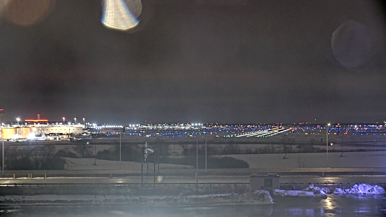 Thumbnail for current weather camera view from Allstate Arena in Des Plaines, Illinois