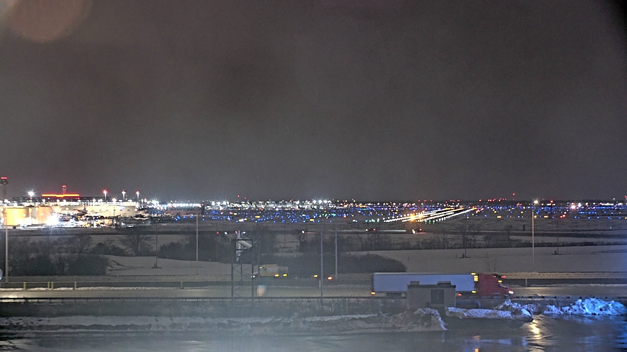 Thumbnail for current weather camera view from Allstate Arena in Des Plaines, Illinois