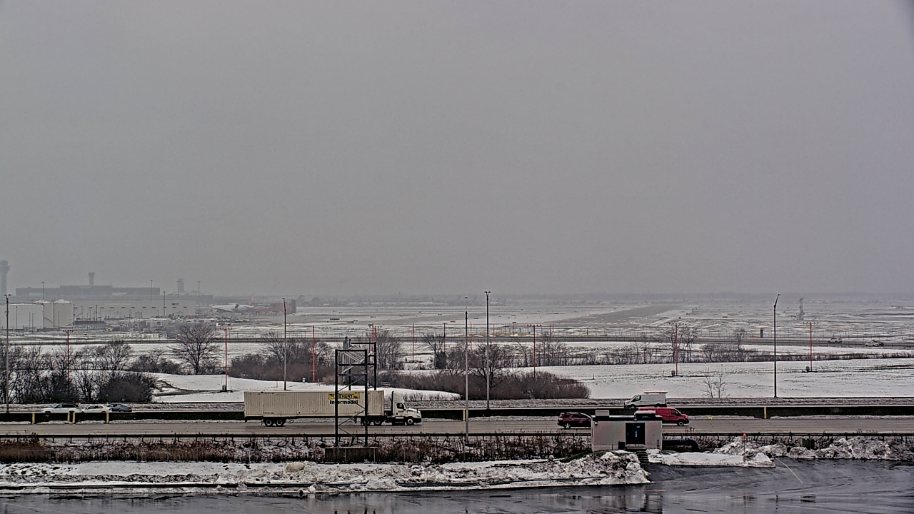 Thumbnail for current weather camera view from Allstate Arena in Des Plaines, Illinois