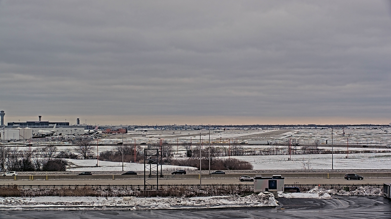 Thumbnail for current weather camera view from Allstate Arena in Des Plaines, Illinois