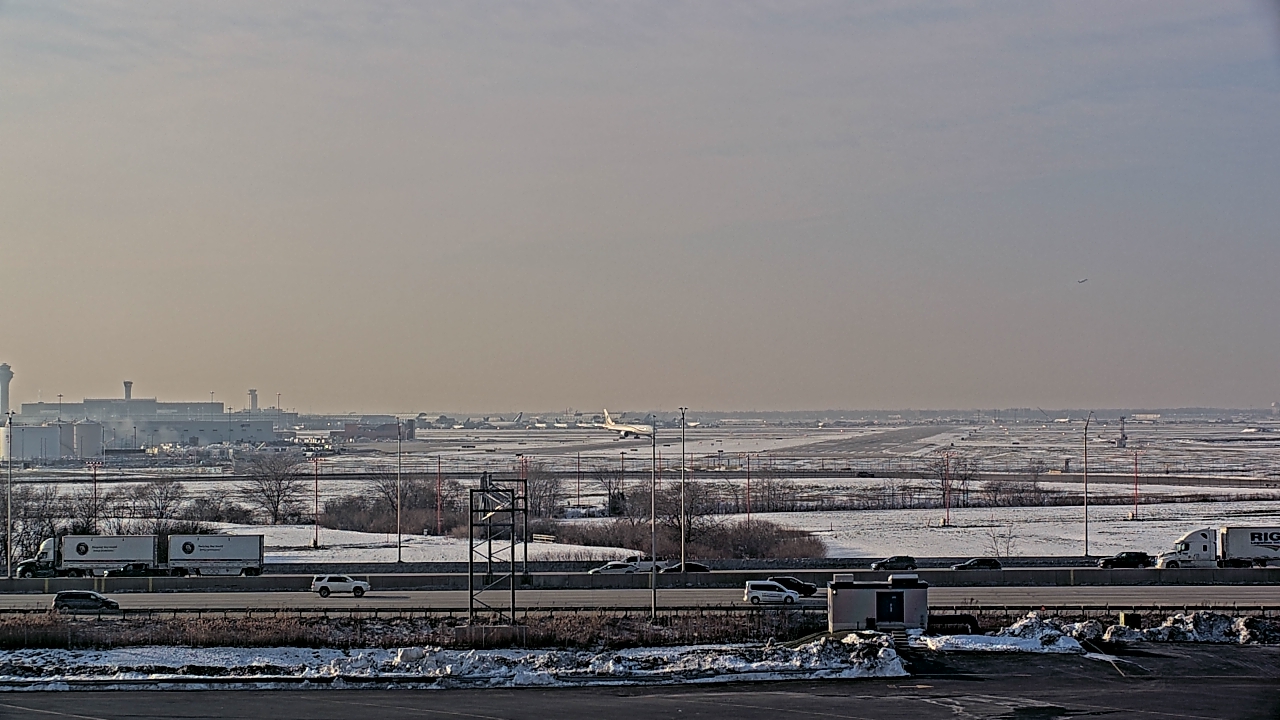 Thumbnail for current weather camera view from Allstate Arena in Des Plaines, Illinois