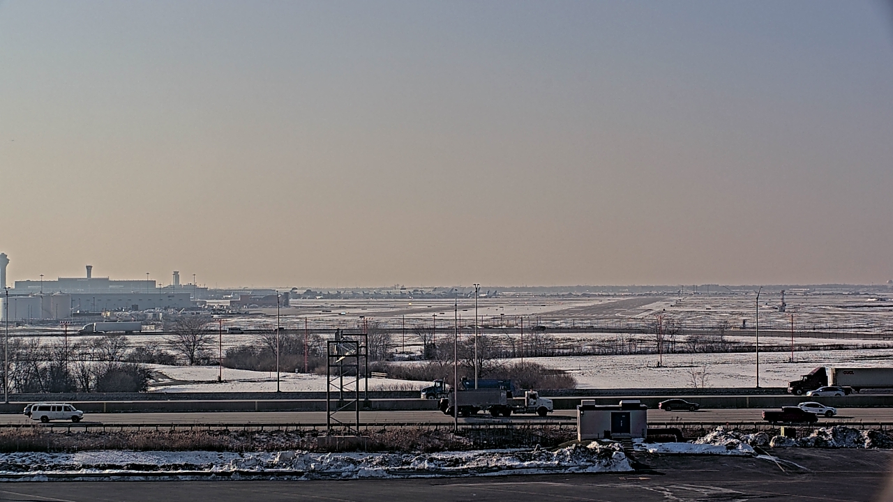 Thumbnail for current weather camera view from Allstate Arena in Des Plaines, Illinois