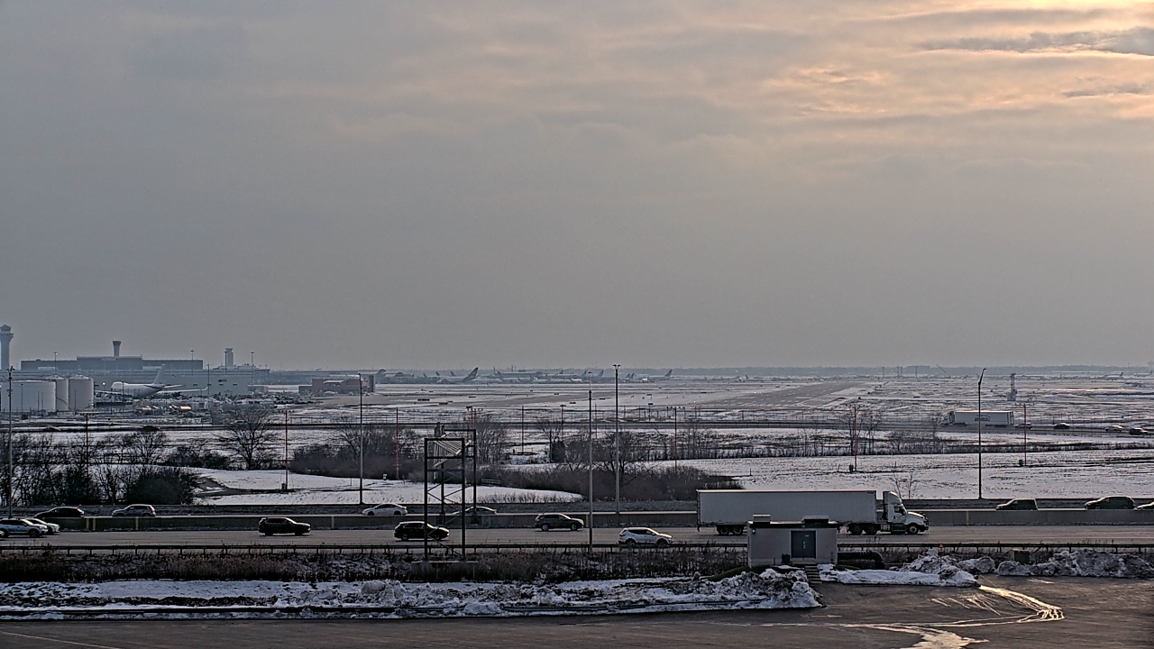 Thumbnail for current weather camera view from Allstate Arena in Des Plaines, Illinois