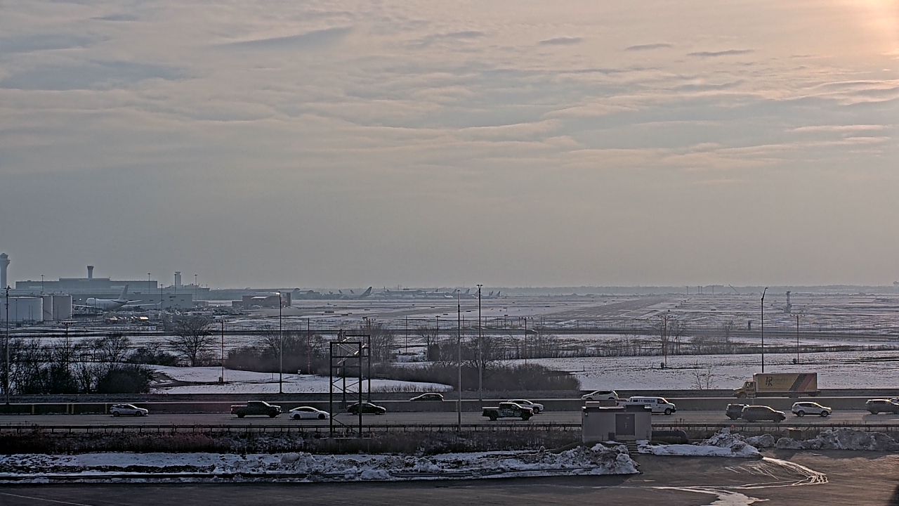 Thumbnail for current weather camera view from Allstate Arena in Des Plaines, Illinois