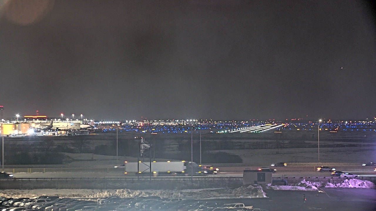 Thumbnail for current weather camera view from Allstate Arena in Des Plaines, Illinois