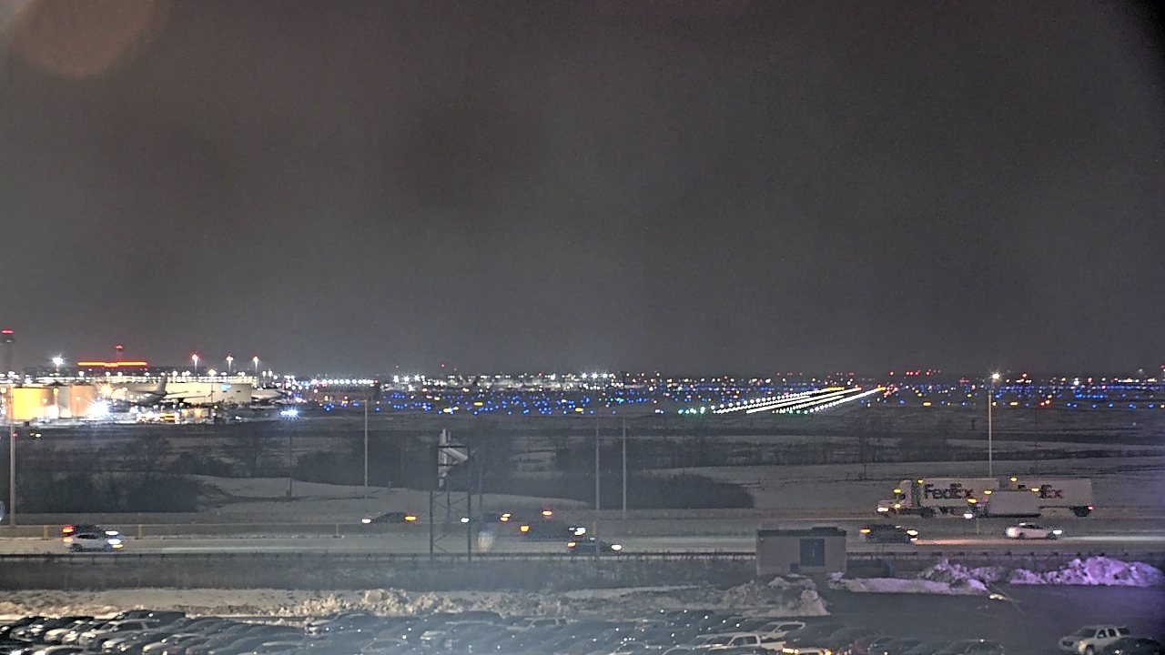 Thumbnail for current weather camera view from Allstate Arena in Des Plaines, Illinois