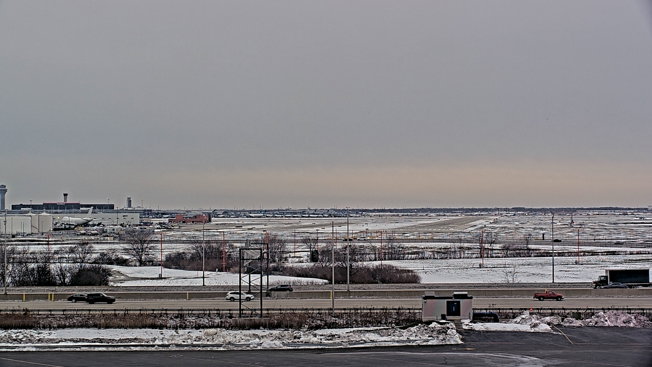 Thumbnail for current weather camera view from Allstate Arena in Des Plaines, Illinois