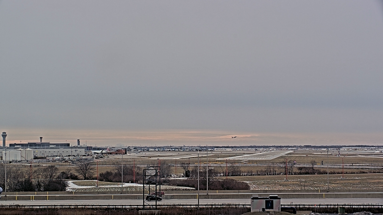 Thumbnail for current weather camera view from Allstate Arena in Des Plaines, Illinois