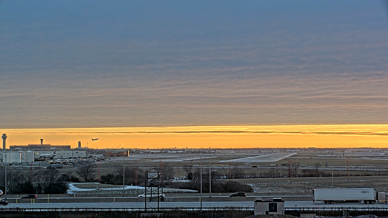 Thumbnail for current weather camera view from Allstate Arena in Des Plaines, Illinois