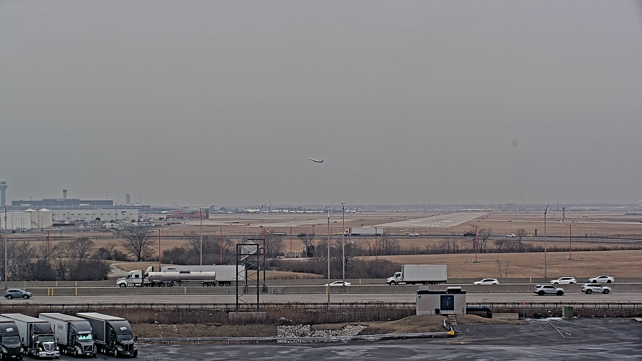 Thumbnail for current weather camera view from Allstate Arena in Des Plaines, Illinois