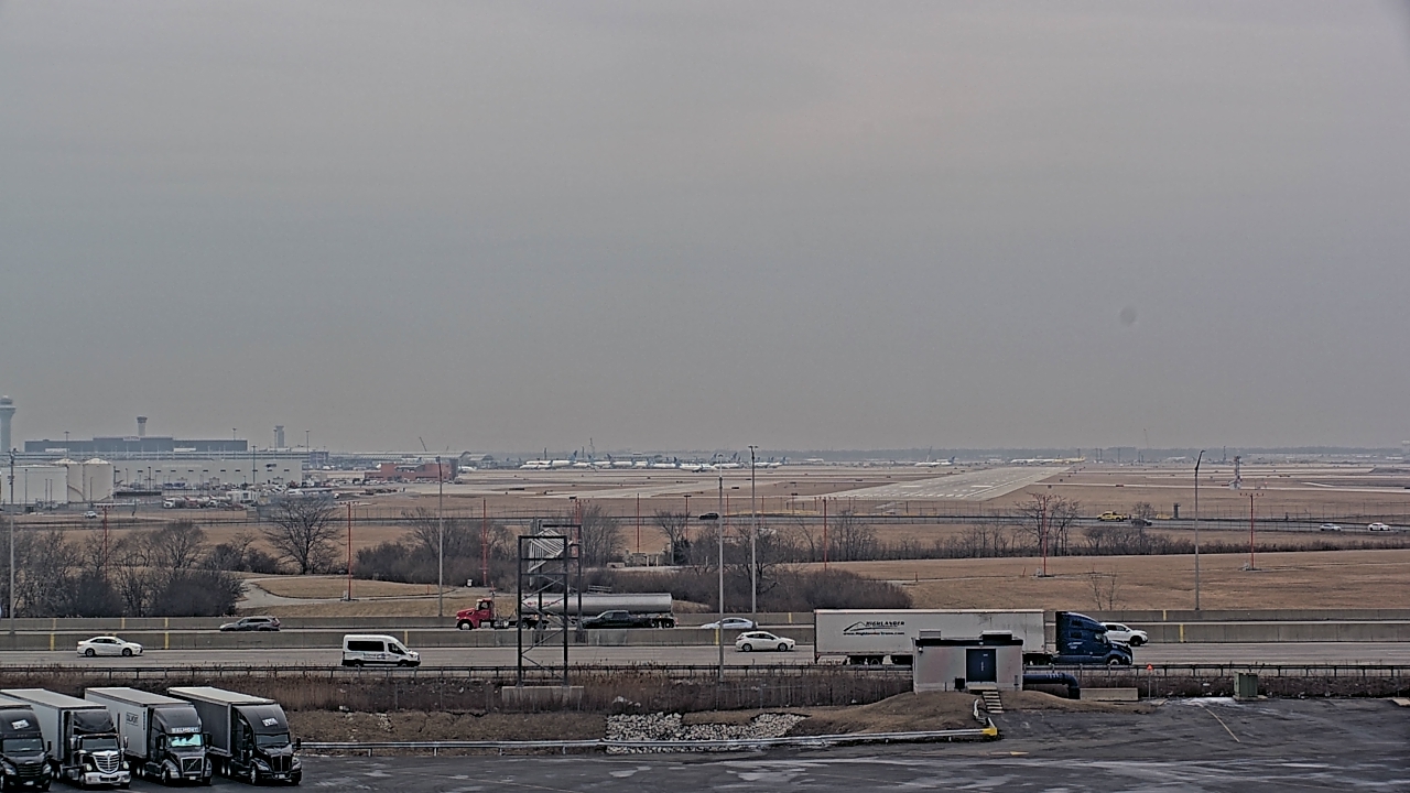 Thumbnail for current weather camera view from Allstate Arena in Des Plaines, Illinois