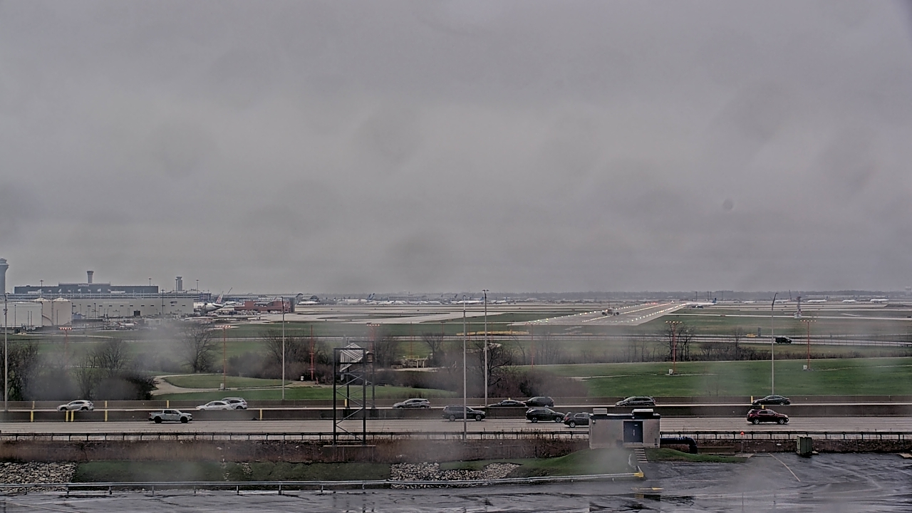 Thumbnail for current weather camera view from Allstate Arena in Des Plaines, Illinois