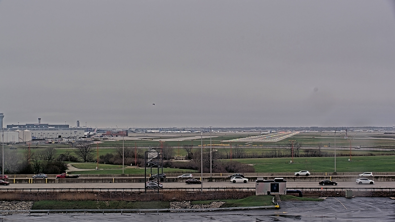 Thumbnail for current weather camera view from Allstate Arena in Des Plaines, Illinois