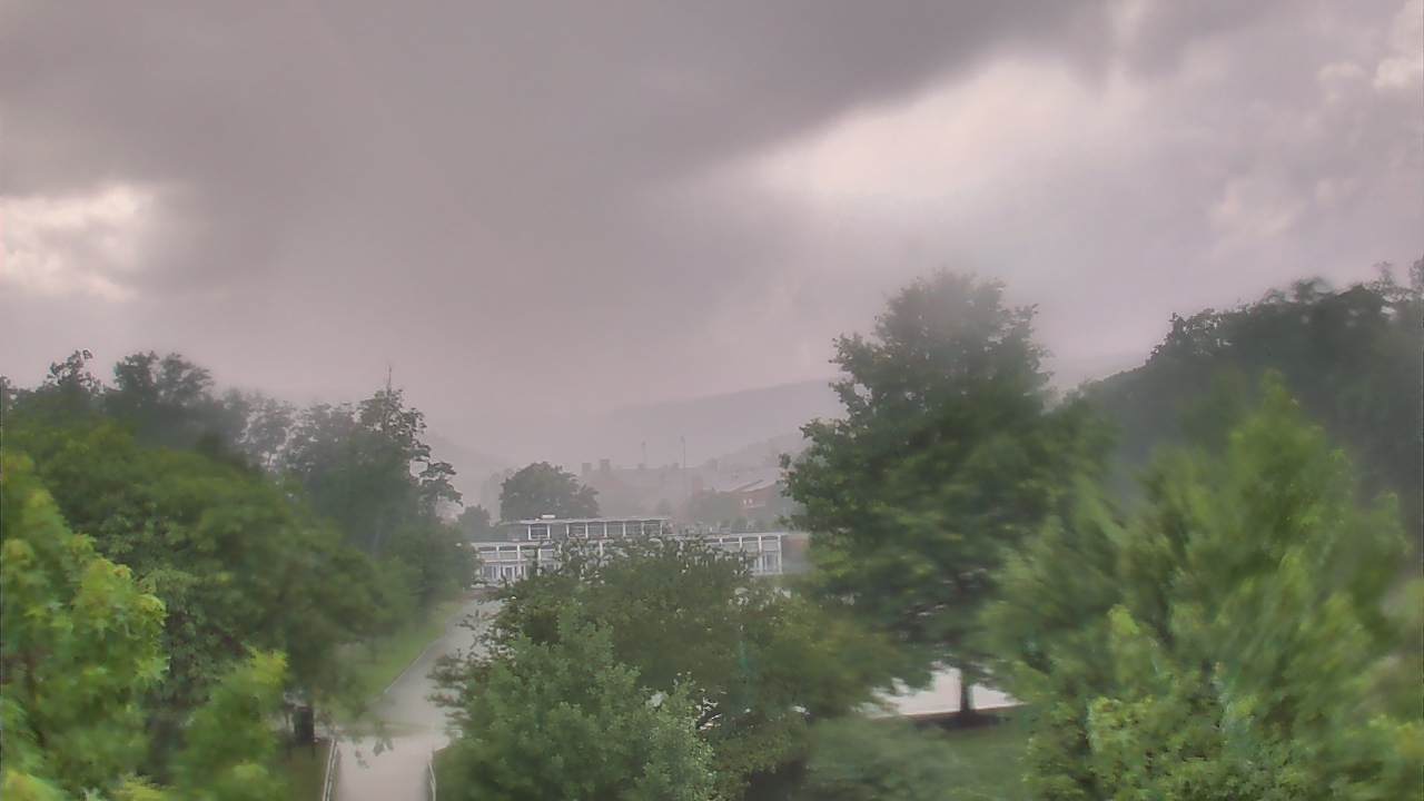 Thumbnail for current weather camera view from Penn State University Altoona Campus in Altoona, Pennsylvania