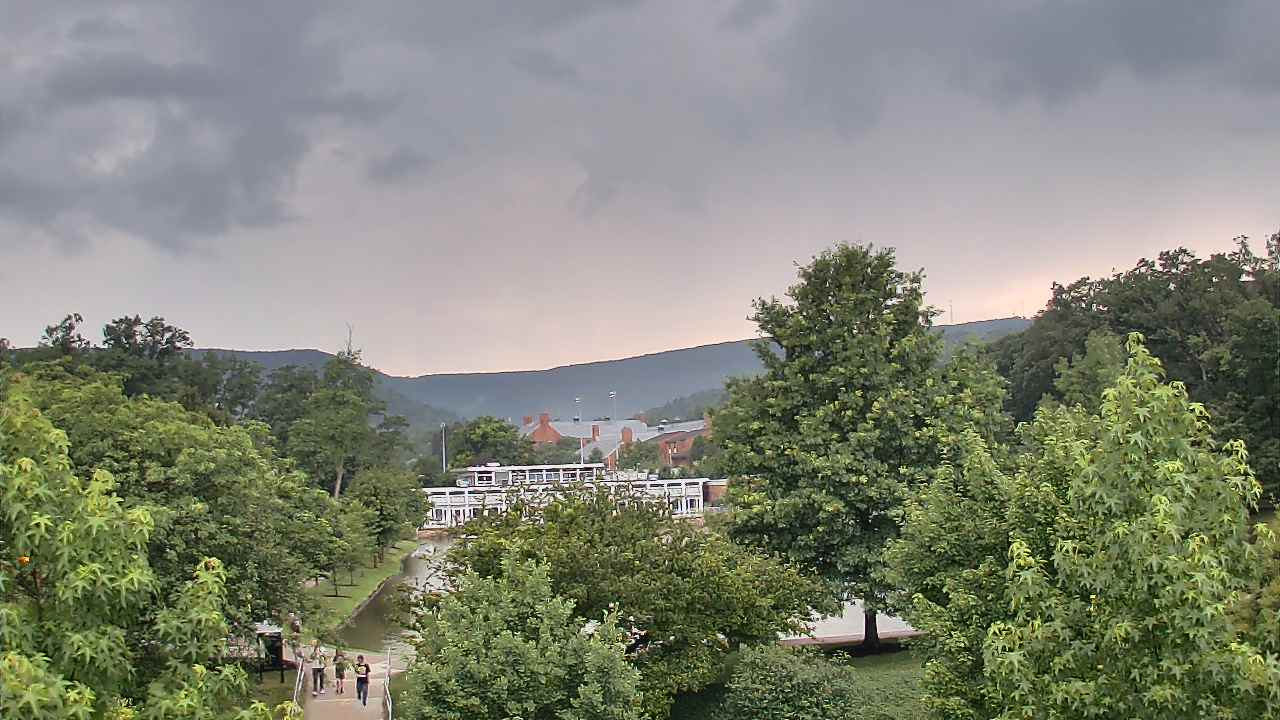 Thumbnail for current weather camera view from Penn State University Altoona Campus in Altoona, Pennsylvania