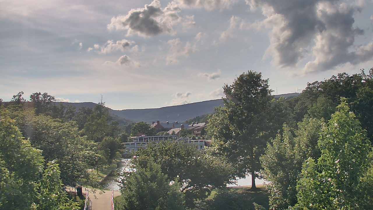 Thumbnail for current weather camera view from Penn State University Altoona Campus in Altoona, Pennsylvania