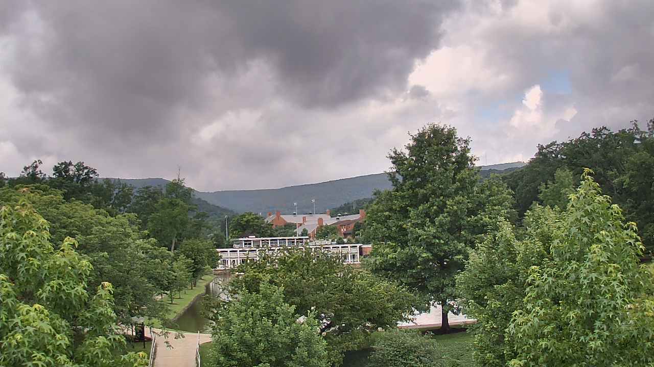 Thumbnail for current weather camera view from Penn State University Altoona Campus in Altoona, Pennsylvania