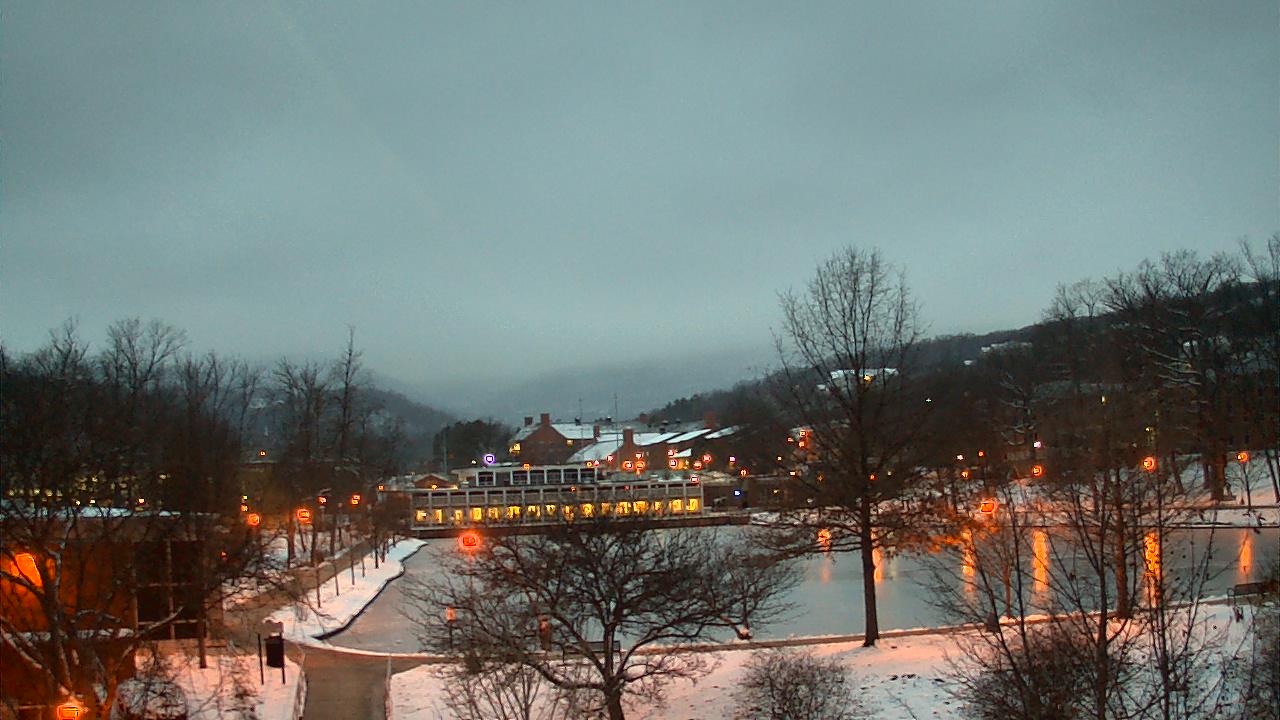 Thumbnail for current weather camera view from Penn State University Altoona Campus in Altoona, Pennsylvania