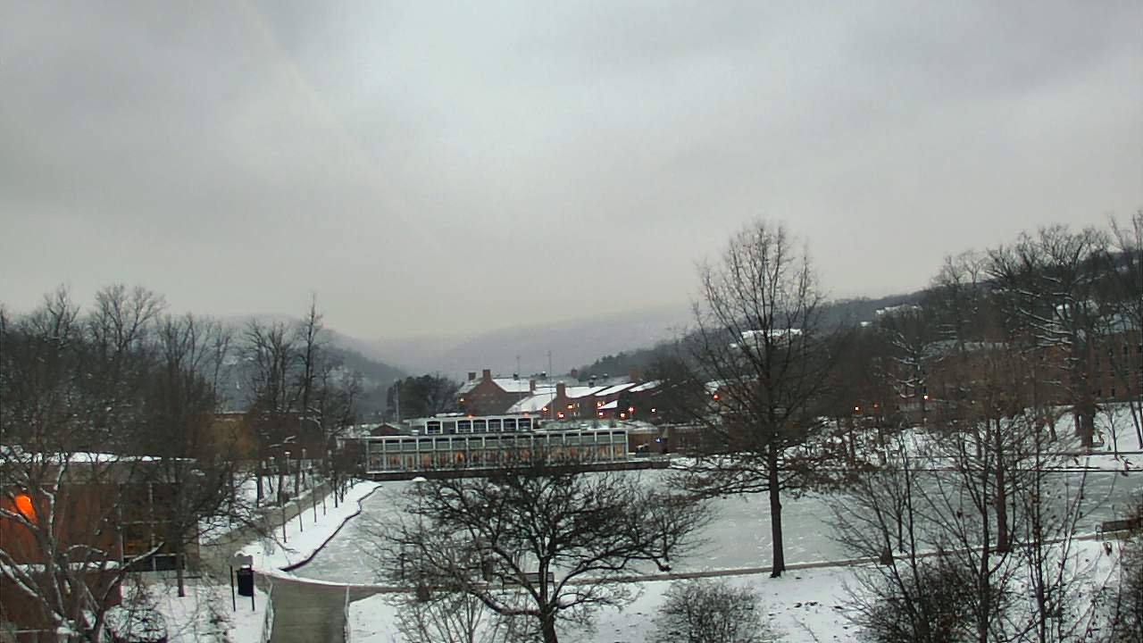 Thumbnail for current weather camera view from Penn State University Altoona Campus in Altoona, Pennsylvania