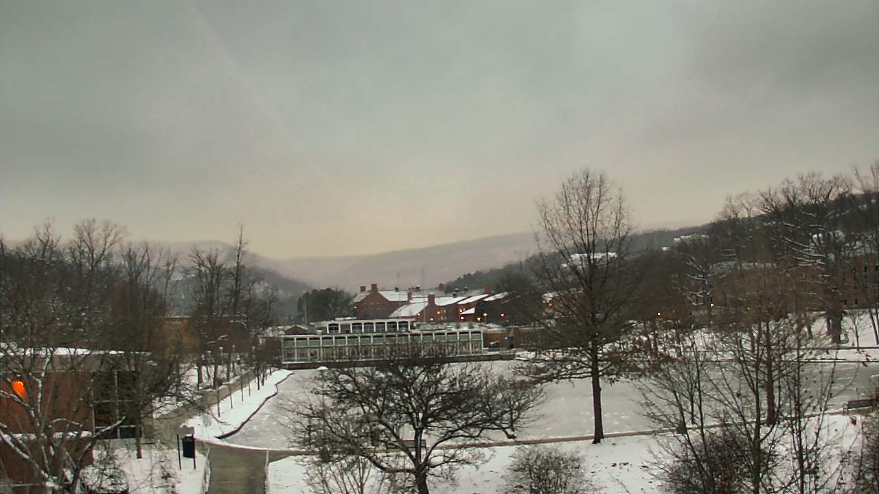 Thumbnail for current weather camera view from Penn State University Altoona Campus in Altoona, Pennsylvania