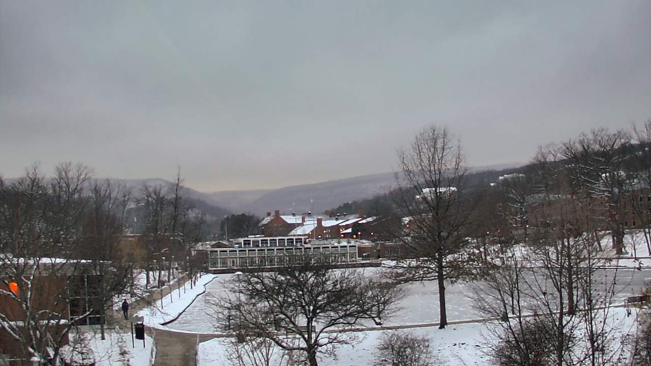 Thumbnail for current weather camera view from Penn State University Altoona Campus in Altoona, Pennsylvania