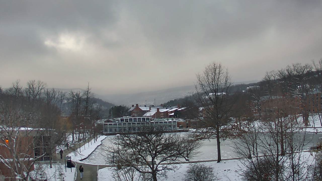 Thumbnail for current weather camera view from Penn State University Altoona Campus in Altoona, Pennsylvania