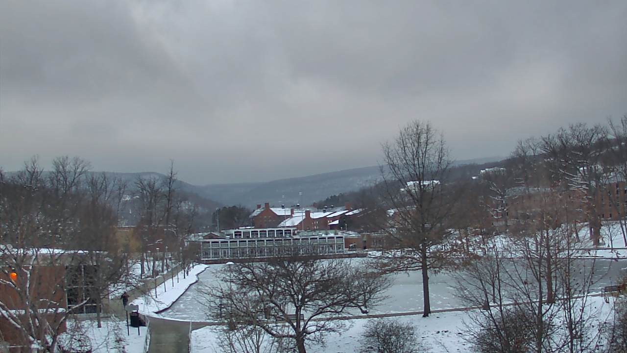 Thumbnail for current weather camera view from Penn State University Altoona Campus in Altoona, Pennsylvania