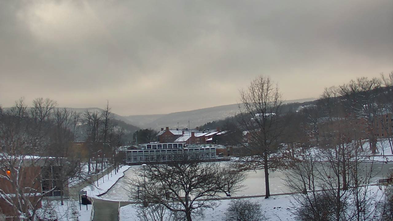 Thumbnail for current weather camera view from Penn State University Altoona Campus in Altoona, Pennsylvania