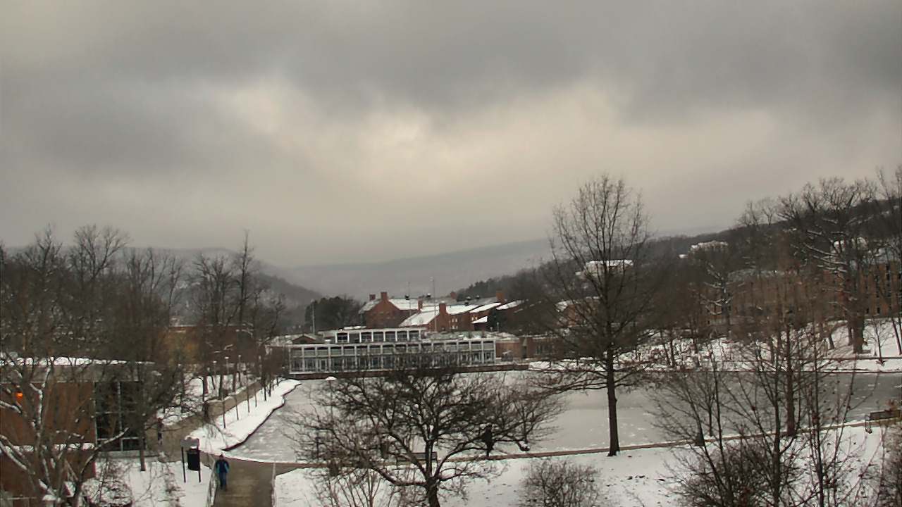 Thumbnail for current weather camera view from Penn State University Altoona Campus in Altoona, Pennsylvania