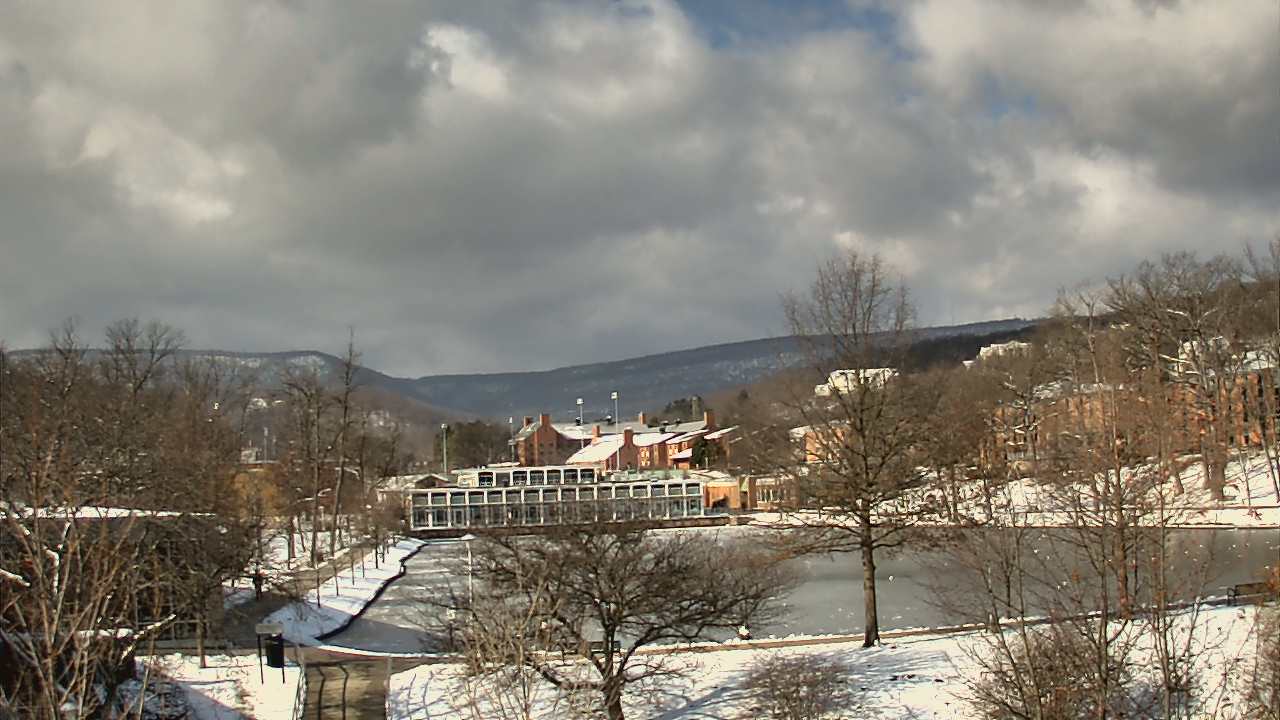 Thumbnail for current weather camera view from Penn State University Altoona Campus in Altoona, Pennsylvania