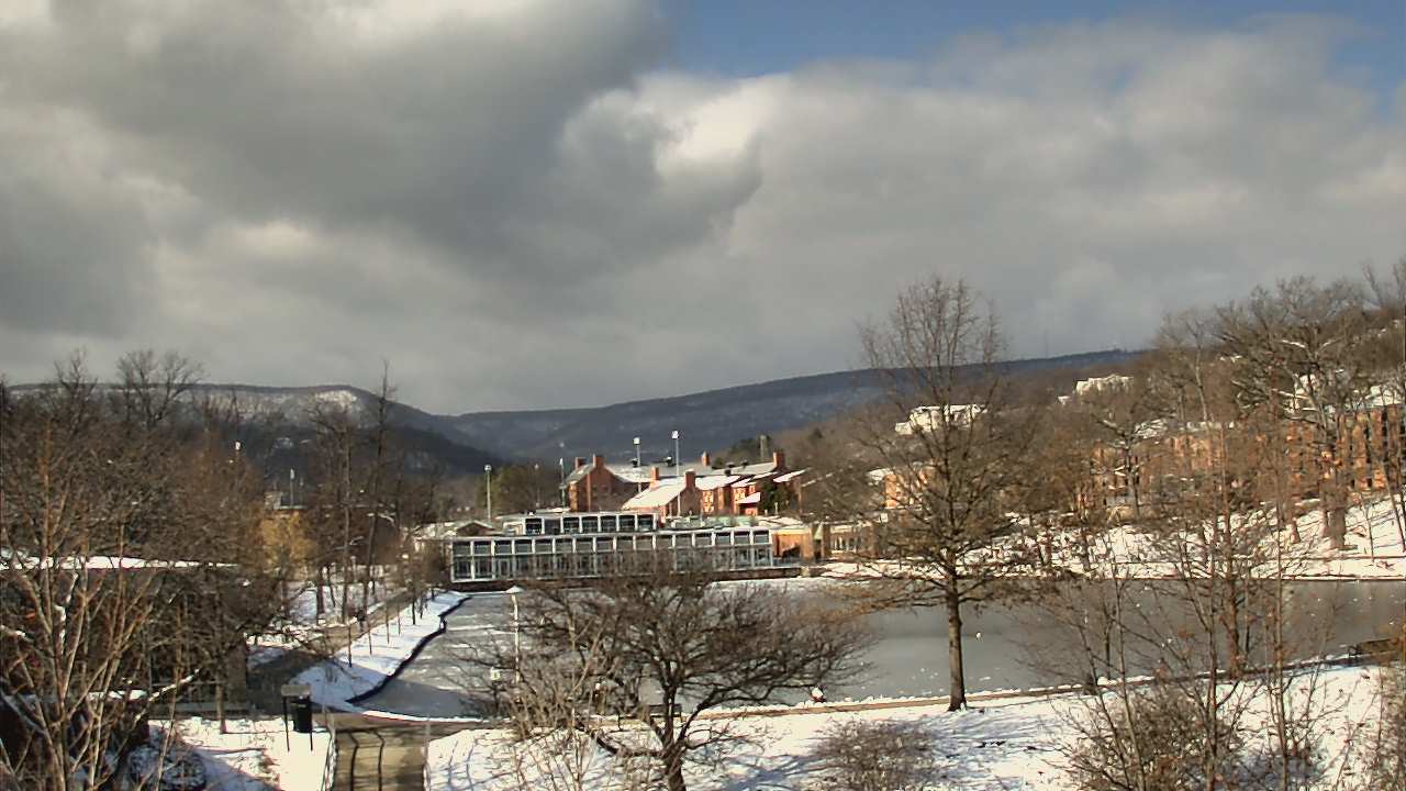 Thumbnail for current weather camera view from Penn State University Altoona Campus in Altoona, Pennsylvania