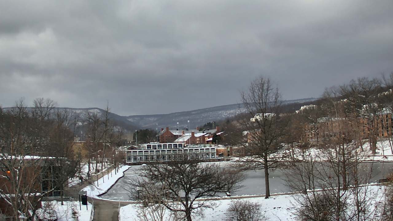Thumbnail for current weather camera view from Penn State University Altoona Campus in Altoona, Pennsylvania