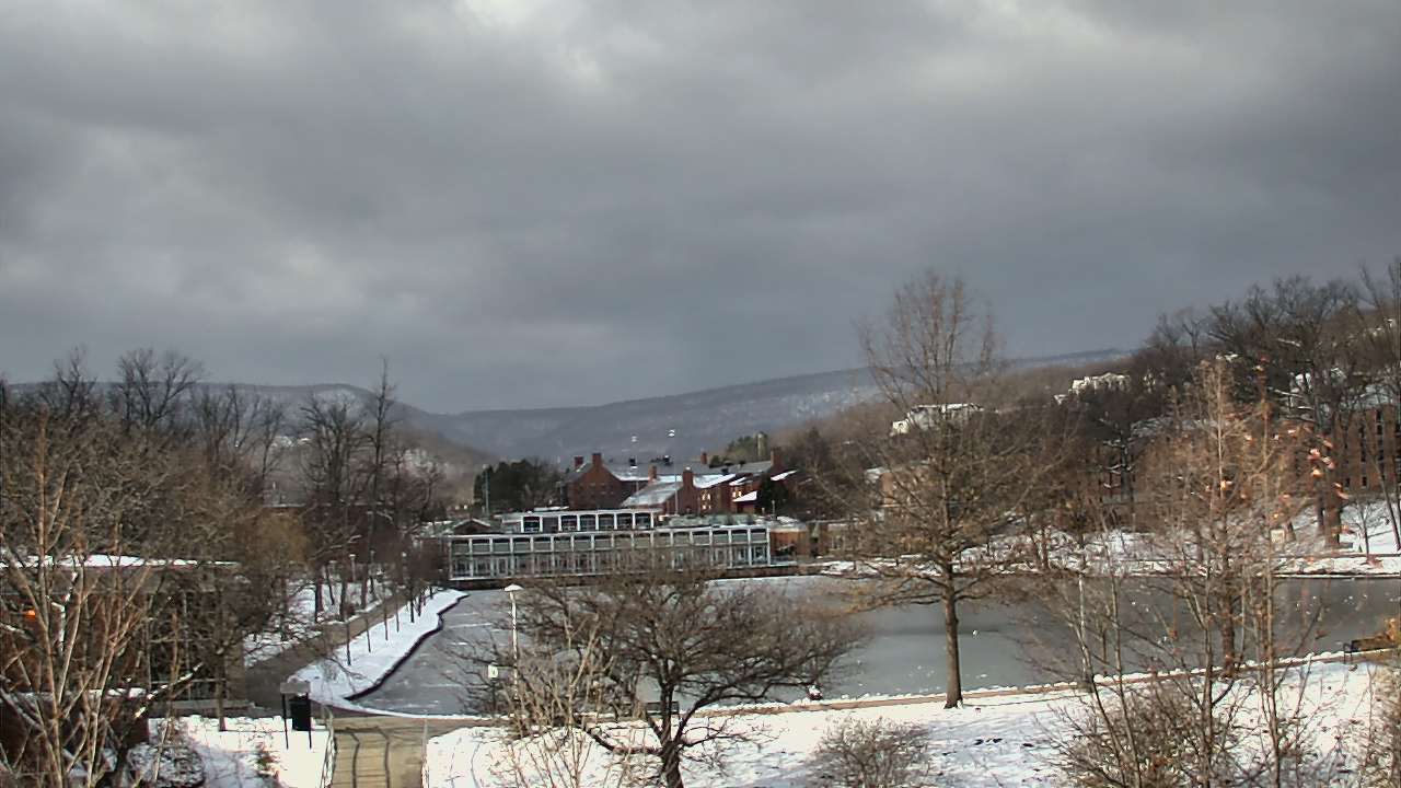 Thumbnail for current weather camera view from Penn State University Altoona Campus in Altoona, Pennsylvania