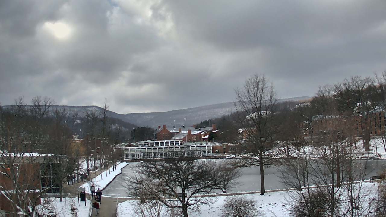 Thumbnail for current weather camera view from Penn State University Altoona Campus in Altoona, Pennsylvania