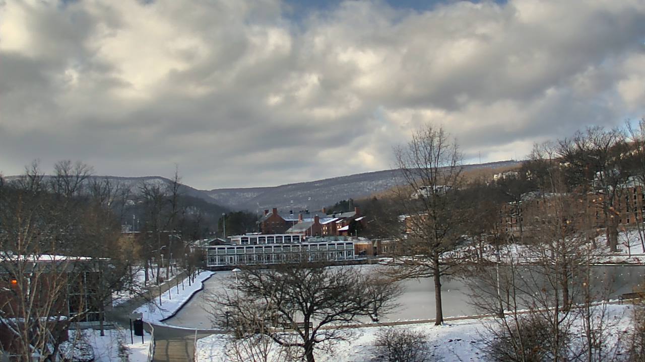 Thumbnail for current weather camera view from Penn State University Altoona Campus in Altoona, Pennsylvania