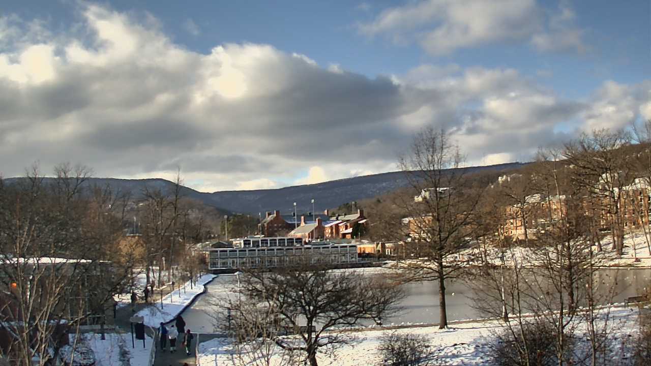 Thumbnail for current weather camera view from Penn State University Altoona Campus in Altoona, Pennsylvania