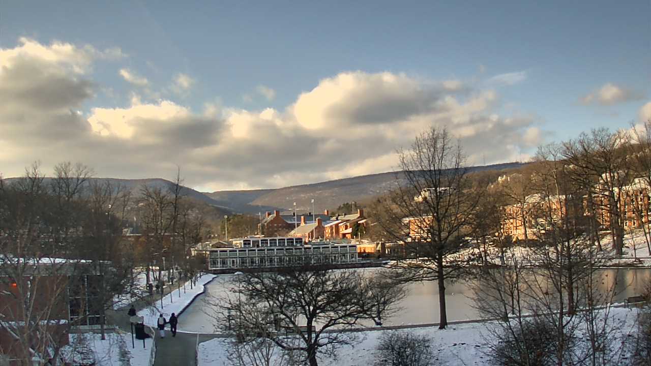 Thumbnail for current weather camera view from Penn State University Altoona Campus in Altoona, Pennsylvania