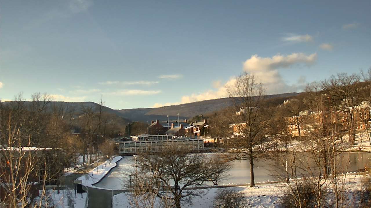 Thumbnail for current weather camera view from Penn State University Altoona Campus in Altoona, Pennsylvania