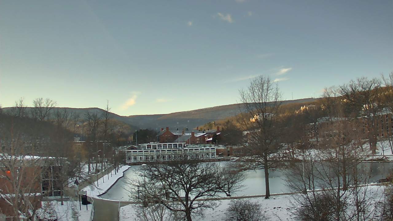 Thumbnail for current weather camera view from Penn State University Altoona Campus in Altoona, Pennsylvania