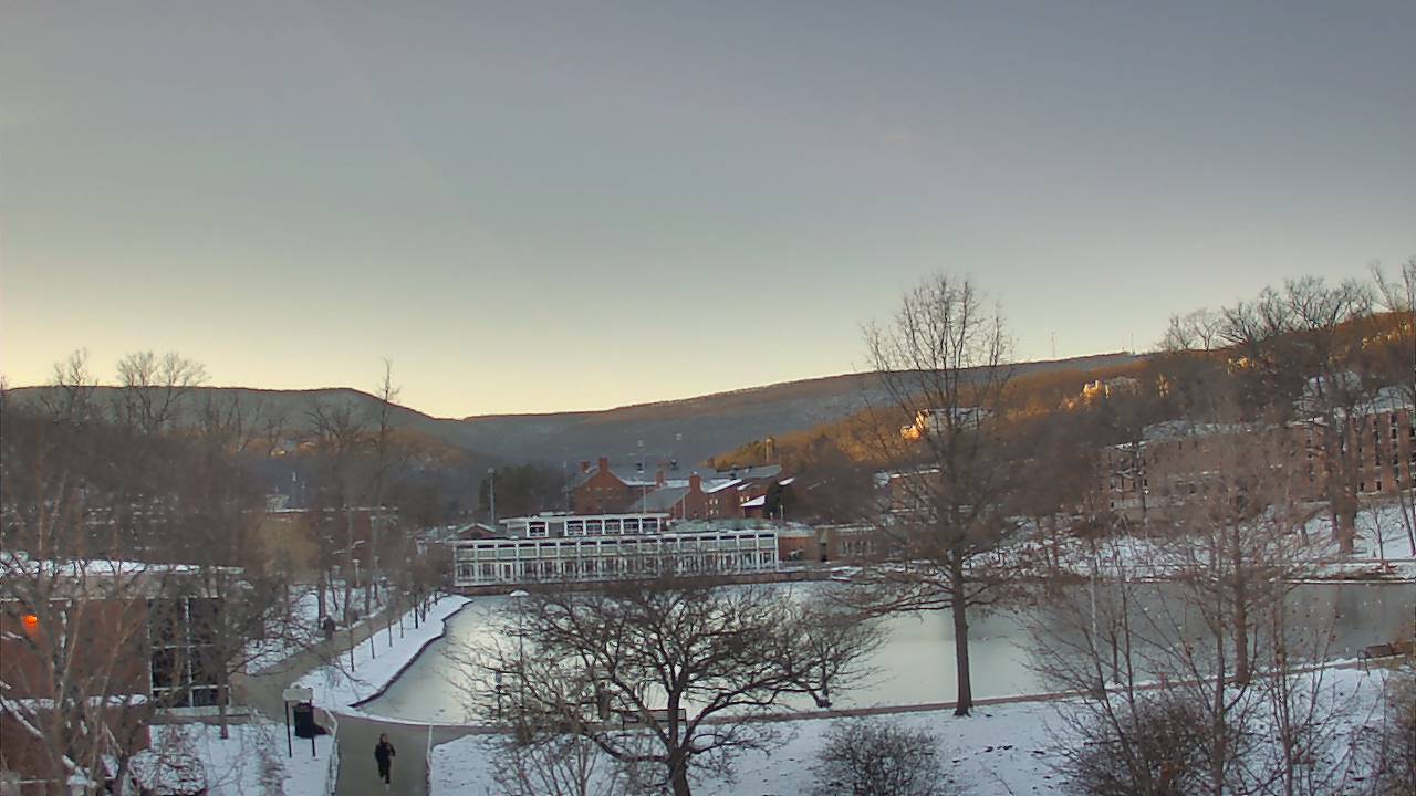 Thumbnail for current weather camera view from Penn State University Altoona Campus in Altoona, Pennsylvania