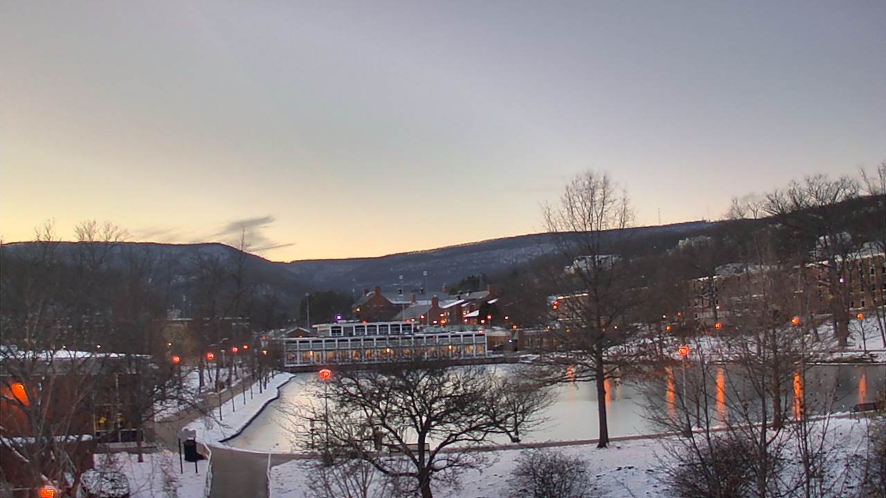 Thumbnail for current weather camera view from Penn State University Altoona Campus in Altoona, Pennsylvania