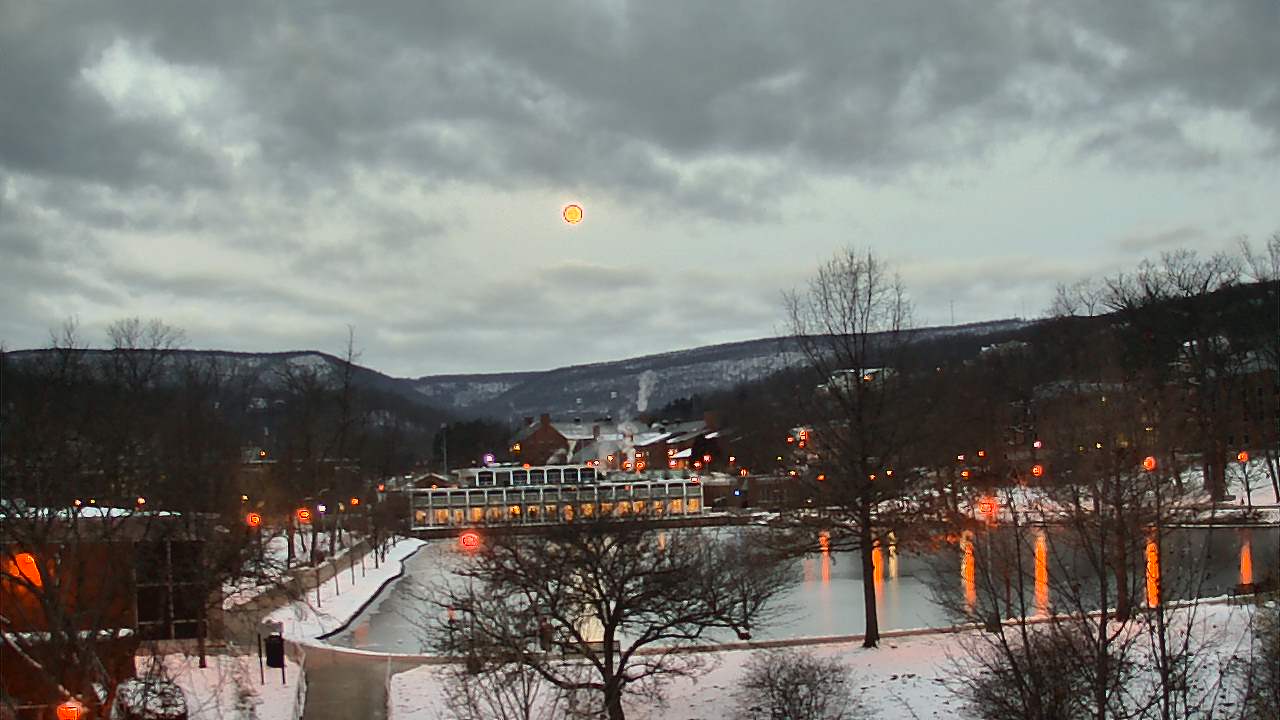 Thumbnail for current weather camera view from Penn State University Altoona Campus in Altoona, Pennsylvania