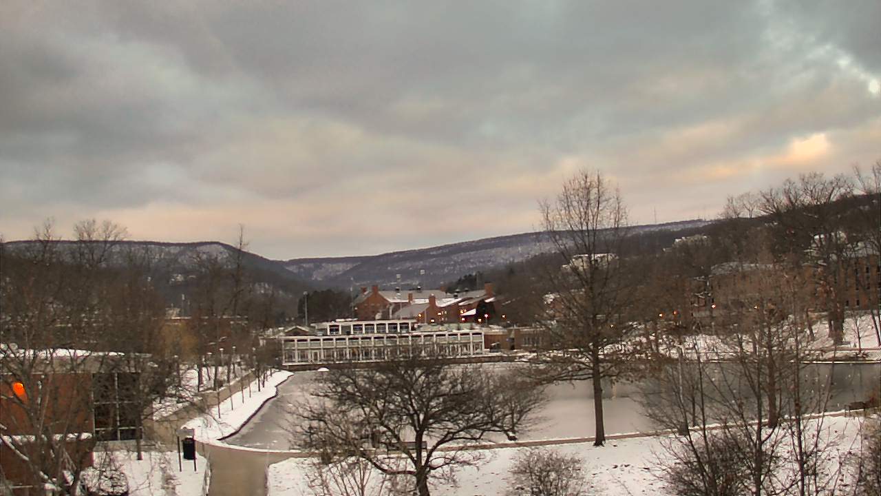 Thumbnail for current weather camera view from Penn State University Altoona Campus in Altoona, Pennsylvania