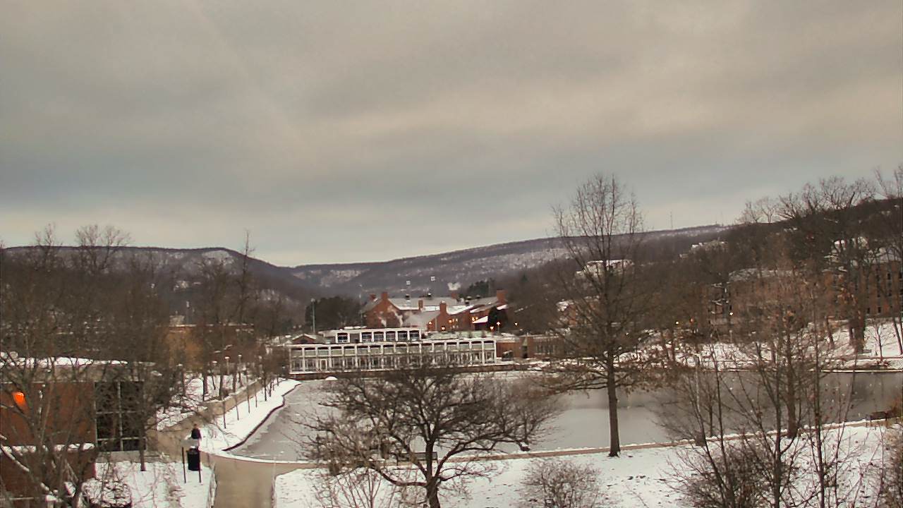 Thumbnail for current weather camera view from Penn State University Altoona Campus in Altoona, Pennsylvania