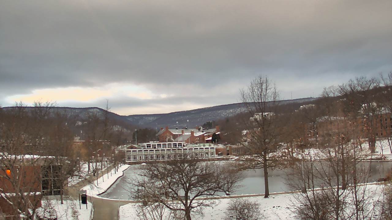 Thumbnail for current weather camera view from Penn State University Altoona Campus in Altoona, Pennsylvania