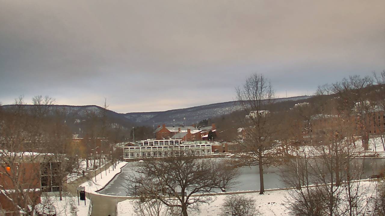 Thumbnail for current weather camera view from Penn State University Altoona Campus in Altoona, Pennsylvania